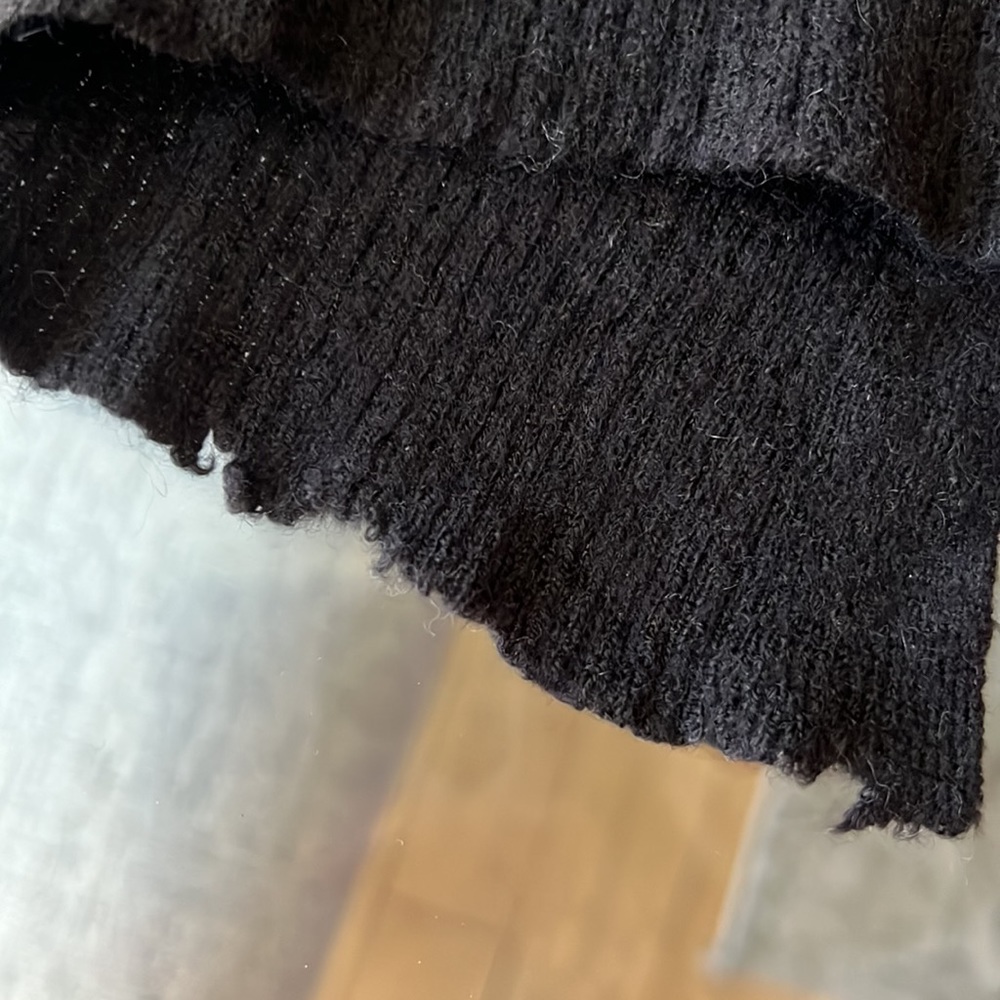 Rick Owens Cardigan Cardigan Sz S - Picture 8 of 16